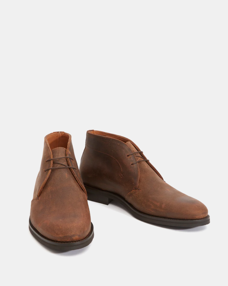 Suede chukka hot sale