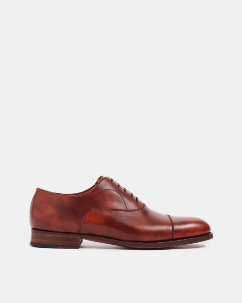 Cognac best sale oxfords mens