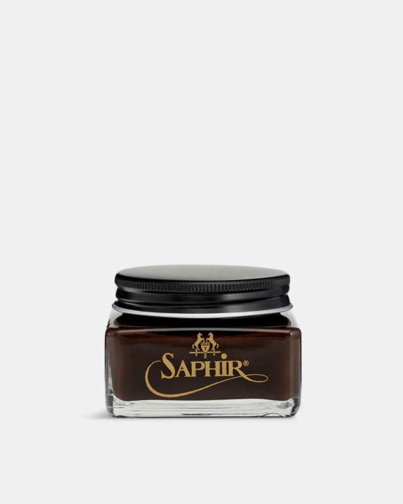 Saphir Saddle Soap (75 ml) - Saphir - Leather Shoe Care - Shoe